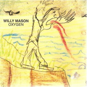 Willy Mason - Oxygen PROMO CDS - CD - Album