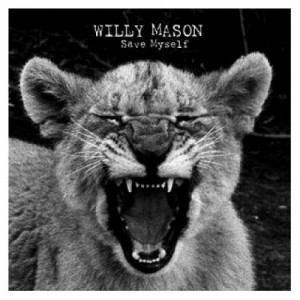Willy Mason - Save Myself PROMO CDS - CD - Album