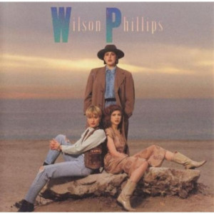 Wilson Phillips - Wilson Phillips CD - CD - Album