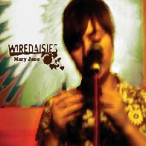 Wire Daisies - Mary Jane PROMO CDS - CD - Album