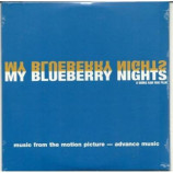 Wong Can Wai - My Blueberry Nights Promo CD