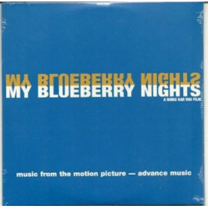 Wong Can Wai - My Blueberry Nights Promo CD - CD - Album