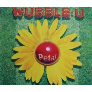 Wubble-U - Petal CDS - CD - Single