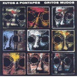 Xutos & Pontapes - Gritos Mudos LP - Vinyl - LP