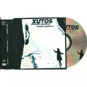 Xutos & Pontapes - Manha Submersa PROMO CDS - CD - Album