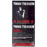 Yann Tiersen - La Rade PROMO CDS