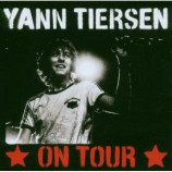 Yann Tiersen - On Tour CD Promo CD
