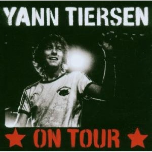 Yann Tiersen - On Tour CD Promo CD - CD - Album