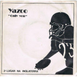Yazoo - Only You 7