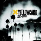 Yellowcard - LIGHTS AND SOUNDS interview disc PROMO CD