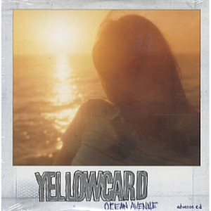 Yellowcard - Ocean avenue PROMO CDS - CD - Album