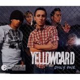 Yellowcard - Only one PROMO CDS