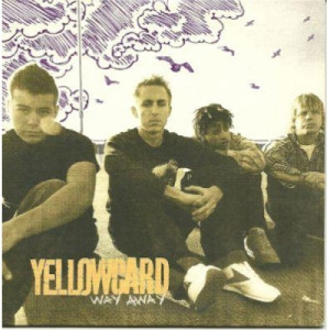Yellowcard - way away PROMO CDS - CD - Album