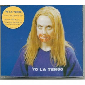 Yo La Tengo - You Can Have It All PROMO CDS - CD - Album