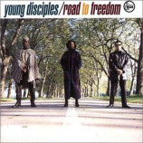 Young Disciples - Road to Freedom CD