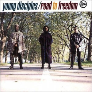 Young Disciples - Road to Freedom CD - CD - Album