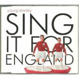 young stanley - sing it for england CDS