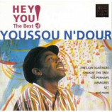 Youssou N'Dour - Hey You! The Essential Colection 1988 - 1990 CD