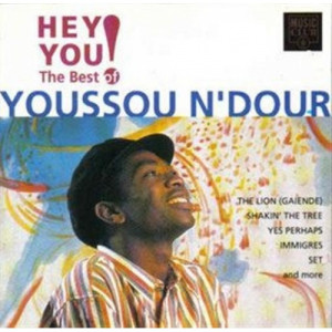 Youssou N'Dour - Hey You! The Essential Colection 1988 - 1990 CD - CD - Album