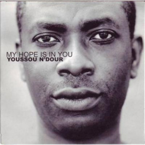 Youssou N'Dour - My Hope Is In You PROMO CDS - CD - Album