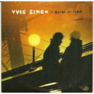 yves simon - sarah et tobie PROMO CDS - CD - Album