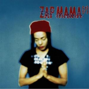 Zap Mama - Seven CD - CD - Album