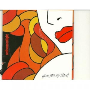 zedisaneonlight - give you my love PROMO CDS - CD - Album