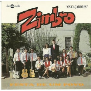 zimbro - Festa De Um Povo CD - CD - Album