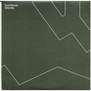 Zoot Woman - Grey Day CDS - CD - Single