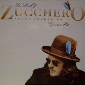 Zucchero - The Best Of Zucchero Sugar Fornaciari's Greatest H - CD - Album
