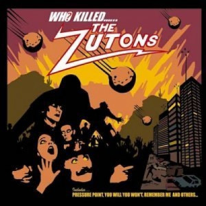 Zutons - You Will You Won't CDS - CD - Single
