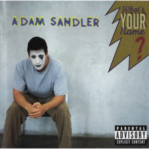 Adam Sandler ‎ -  What's Your Name? - CD - Album