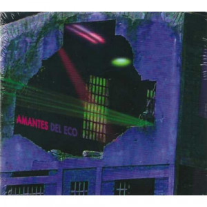  Amantes Del Eco -  Amantes Del Eco - CD - Album