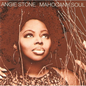 Angie Stone  -  Mahogany Soul  - CD - Album