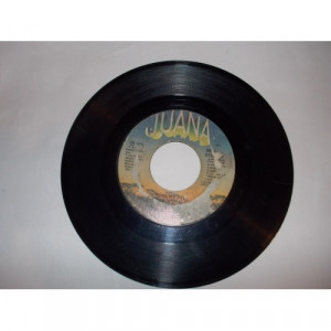 ANITA WARD - RING MY BELL/ IF I COULD FEEL  THAT FEELIN AGAIN - Vinyl - 7"