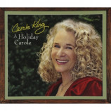  Carole King ‎ -  A Holiday Carole