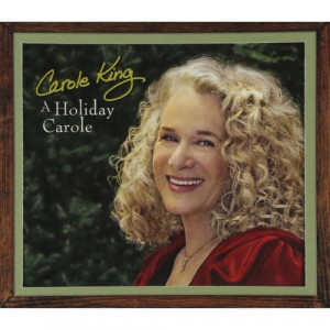  Carole King ‎ -  A Holiday Carole - CD - Digipack