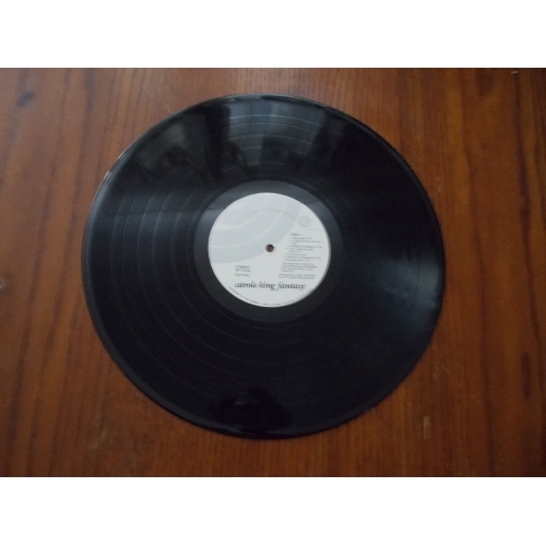CAROLE KING - FANTASY - Vinyl - LP