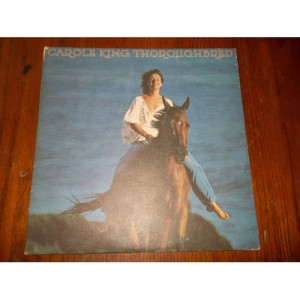 CAROLE KING - THOROUGHBRED - Vinyl - LP