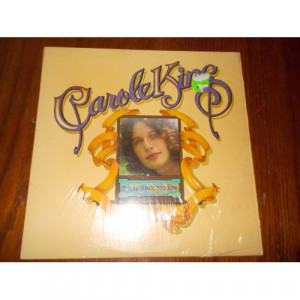 CAROLE KING - WRAP AROUND JOY - Vinyl - LP