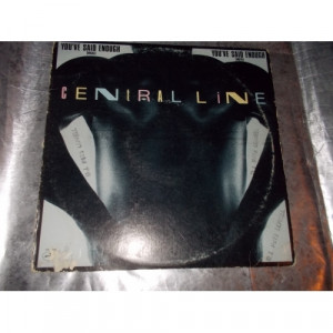CENTRAL LINE - YOU'RE SAID ENOUGH - Vinyl - 12" 