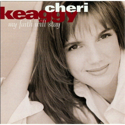 Cheri Keaggy  -  My Faith Will Stay - CD - Album