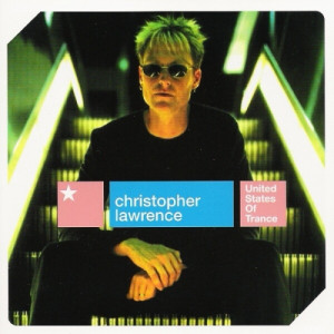 Christopher Lawrence ‎ -  United States Of Trance - CD - Compilation