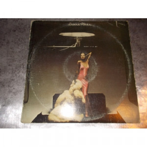 DIANE ROSS - BABY IT'S ME - Vinyl - LP