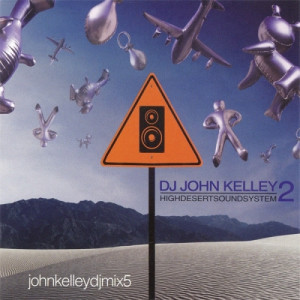 DJ JKelley* ‎ -  High Desert Soundsystem 2 - CD - Compilation
