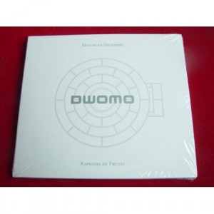 DWOME - Moscas En Diciembre / Rapsodia De Frutas  - CD - 2CD