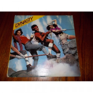 DYNASTY - YOUR PIECE OF THE ROCK - Vinyl - LP