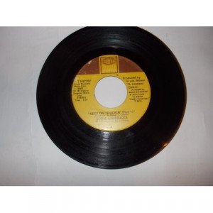 EDDIE KENDRICKS - "KEEP ON TRUCKIN' - Vinyl - 7"
