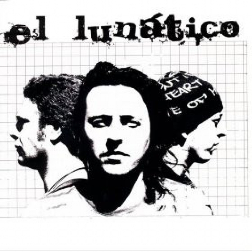 EL LUNATICO - EL LUNATICO - CD - Longbox