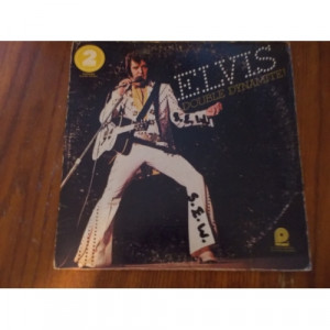 ELVIS - DOUBLE DYNAMITE - Vinyl - 2 x LP